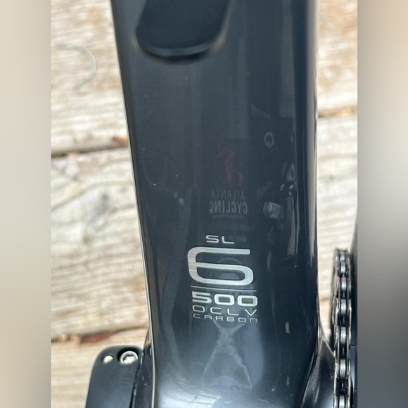 Bicycle TREK / Emonda SL 6.     Disc Pro 60 Lithium Greybrushed Chrome. ‼️BR NEW - Picture 7 of 12